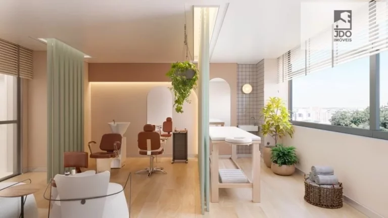 Imagem Loft a Venda no bairro Portão - Curitiba, PR