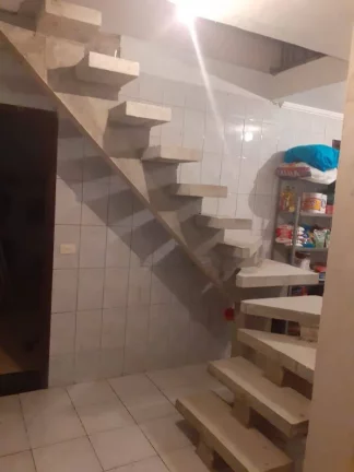 Imagem Sobrado com 3 dormitórios à venda por R$ 533.000,00 - Parque Gerassi - Santo André/SP
