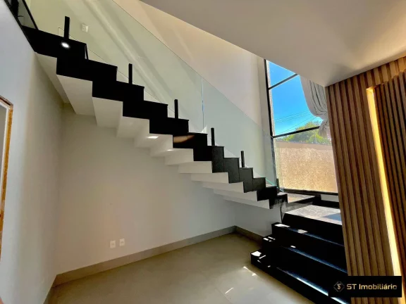 Imagem Casa Alto Padrão Atibaia/SP -10 Min. do Centro - R$1.230.000- Financiamento
