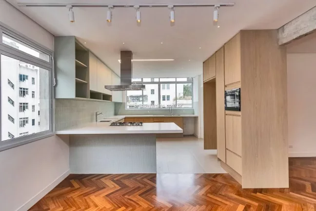 Imagem Apartamento à venda Higienópolis São Paulo