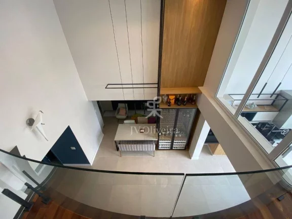 Imagem Apartamento Duplex com 4 dormitórios à venda, 163 m² por R$ 2.310.000,00 - Panamby - São Paulo/SP