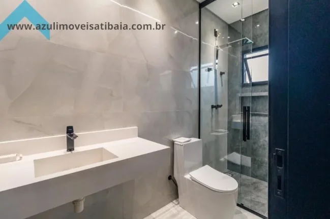 Imagem Elegância e Sofisticação em Cada Detalhe! Condominio em Atibaia. Granville