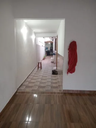Imagem CASA COM 2 DORMITÓRIOS À VENDA, 73 M² POR R$ 550.000,00 - TUPI - PRAIA GRANDE/SP