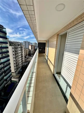 Imagem APARTAMENTO COM 78 m² - CAIÇARA - PRAIA GRANDE SP