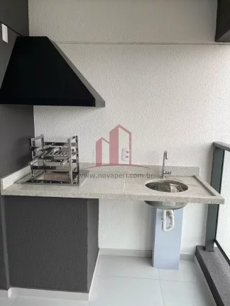 Imagem Apartamento à venda em São Paulo-SP, Jardim das Acácias: 2 quartos, 1 suíte, 1 vaga, 62m². Imperdível oportunidade!