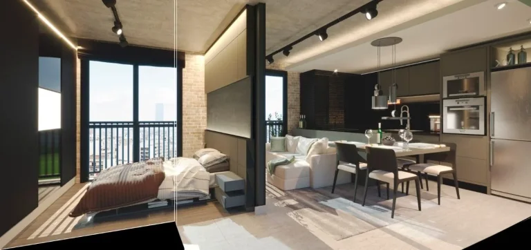 Imagem Apartamento à Venda no 265.Brooklyn - 2 Quartos - Barro Vermelho, Vitória/ES