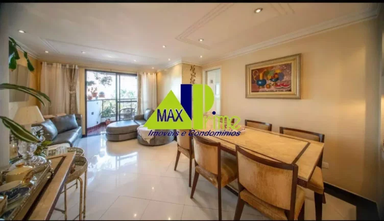 Imagem APRTAMENTO 84M²/03 DORMITÓRIOS/01 SUÍTE/02 SACADAS/02 VAGAS