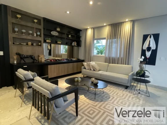 Imagem Casa em Condomínio para Venda em Itajaí / SC no bairro Praia Brava