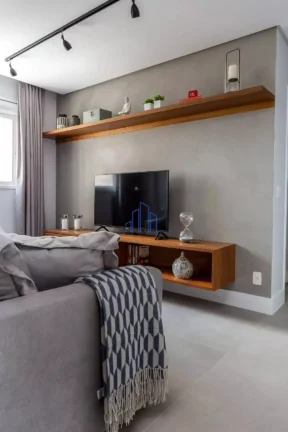 Imagem Apartamento com 2 dormitório, 90 m² aluguel por R$ 7.800/ mês, Alphaville