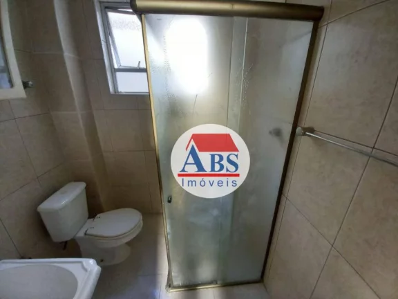 Imagem Apartamento com 2 dormitórios à venda, 93 m² por R$ 400.000,00 - Boqueirão - Santos/SP