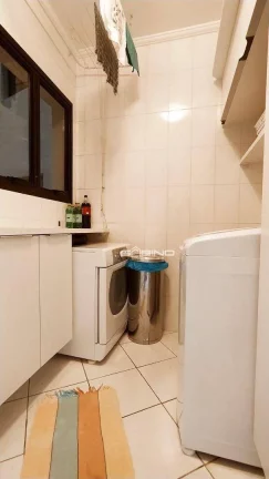Imagem Apartamento Pé na Areia à Venda e locação Anual com 3 Dormitórios 113m², 2 vagas - Riviera de São Lourenço - Bertioga SP
