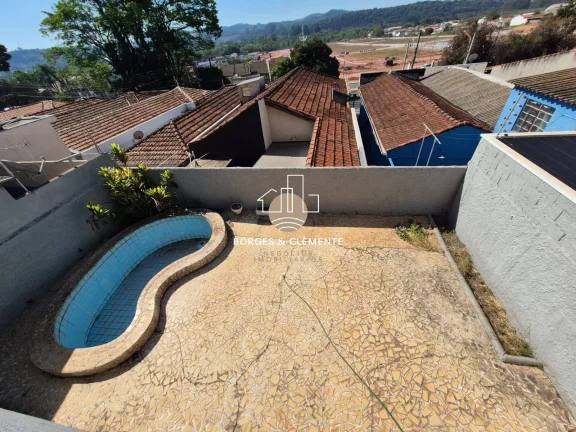 Imagem Sobrado Amplo na Vila Salles: 4 Dormitórios, Piscina e Lazer Completo por R