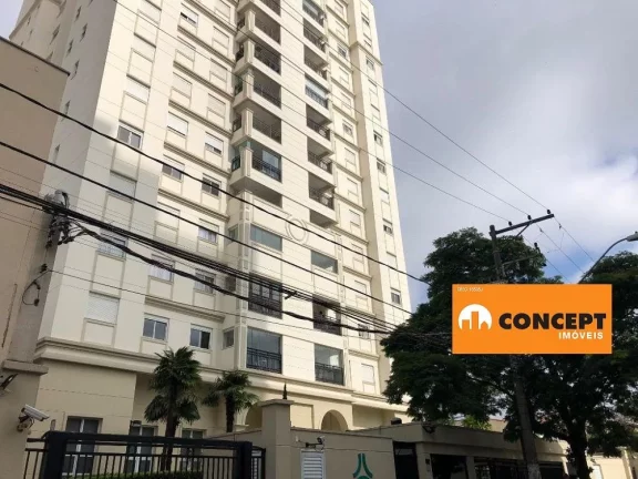 Imagem Apartamento com 3 dormitórios à venda, 110 m² por R$ 980.000,00 - Centro - Suzano/SP