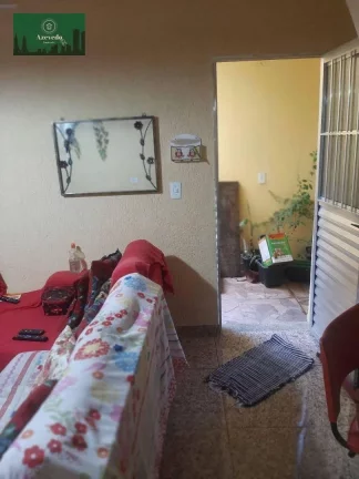 Imagem Casa com 4 dormitórios à venda por R$ 330.000,00 - Parque Santos Dumont - Guarulhos/SP
