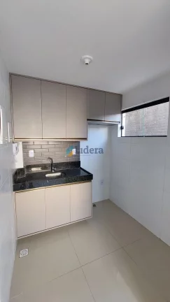 Imagem Apto Térreo - móveis projetados - 54m²- 2 quartos - em Bessa, João Pessoa/PB