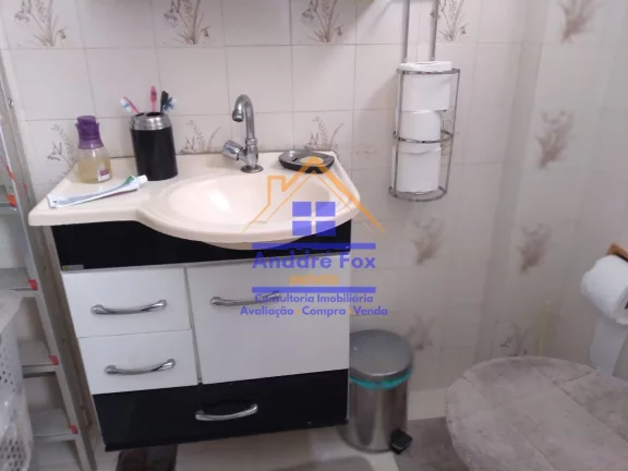 Imagem Maracanã, Rio de Janeiro, RJ Varandão, sala em 2 ambientes 66 m² ,vaga escriturada. á venda por R$ 400.000.00