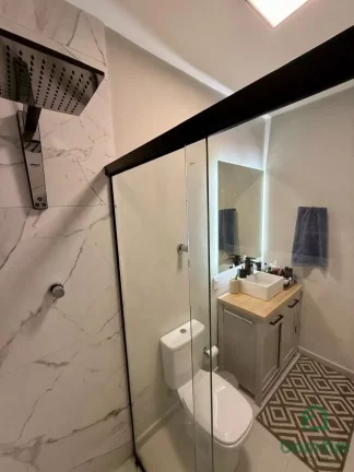 Imagem Belíssimo apto 2 dorm. no bairro Moinhos de Vento/RS. - AP2352