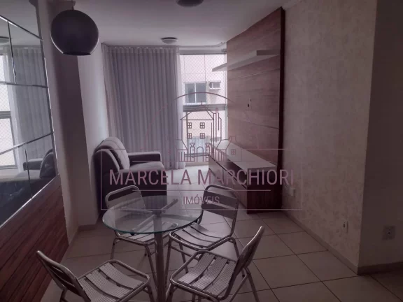 Imagem Apartamento 3 quartos, 1 suíte em Itapuã com lazer e vista livre