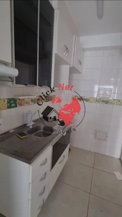 Imagem Apartamento 2 Dorms c suite ,sacada , 1 vaga , bairro Planalto, São Bernardo do Campo