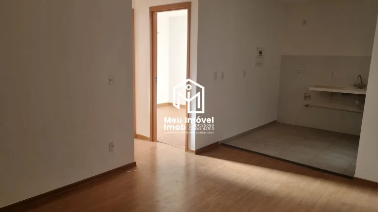 Imagem Apartamento Belle Giardino Cidade Jardins - Valparaíso de Goiás