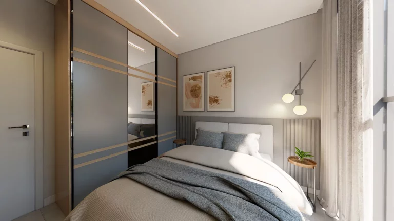 Imagem WOODS HILL - Triplex TownHouse com 3 quartos no Pilarzinho