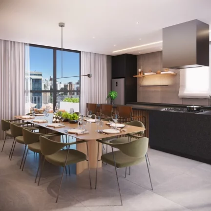 Imagem Moní - Apartamento à venda no bairro Alto da Glória - Curitiba/PR