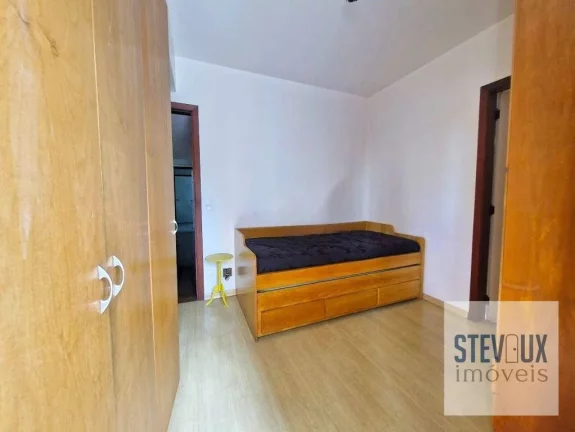Imagem Apartamento em Moema Pássaros para venda ou locação. Aceita permuta menor valor