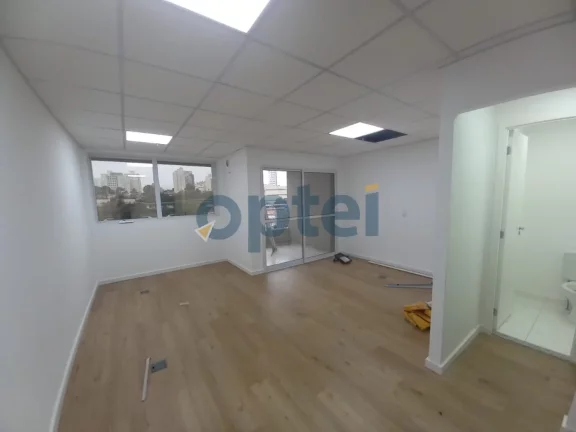 Imagem Sala comercial de 36,49 m2, 1 vaga no Condomínio Marco Zero Mix Work no Jardim do Mar, São Bernardo do Campo