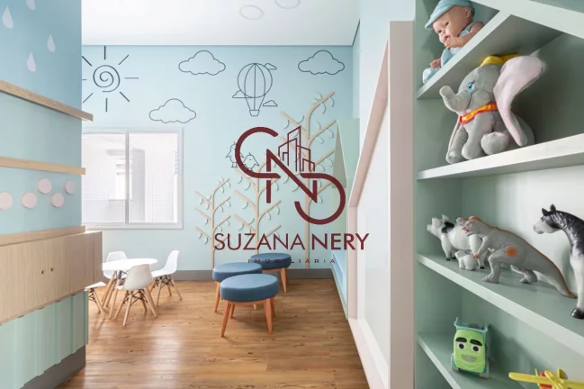 Imagem APARTAMENTO 3 QUARTOS EM TIROL NO EDIFÍCIO FRANCISCO CABRAL - NATAL