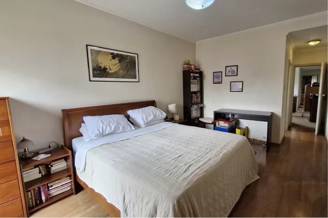 Imagem Apartamento à venda em São Paulo, Cidade Monções, com 3 quartos, 182m2