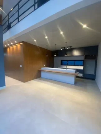 Imagem Imperdível Casa em Condomínio à Venda em Votorantim-SP - 4 quartos, 4 suítes, 3 salas, 5 banheiros, 4 vagas, 355,33m².