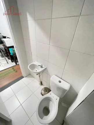 Imagem Locação - Sto Amaro - Apto 35m² - 2 Dorm