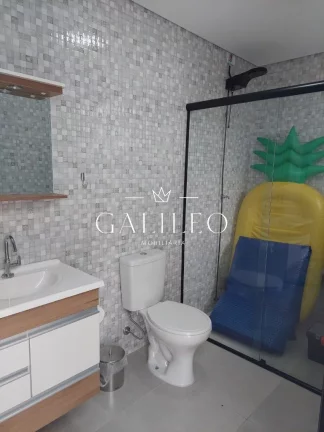 Imagem CASA Á VENDA NO CONDOMÍNIO DOS IPÊS - ENGORDADOURO - JUNDIAÍ - SP