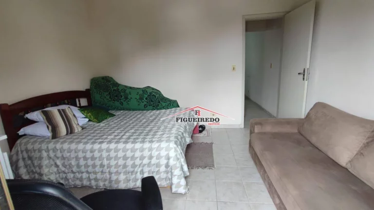 Imagem Apartamento à venda, 45 m² por R$ 287.000,00 - Canto do Forte - Praia Grande/SP