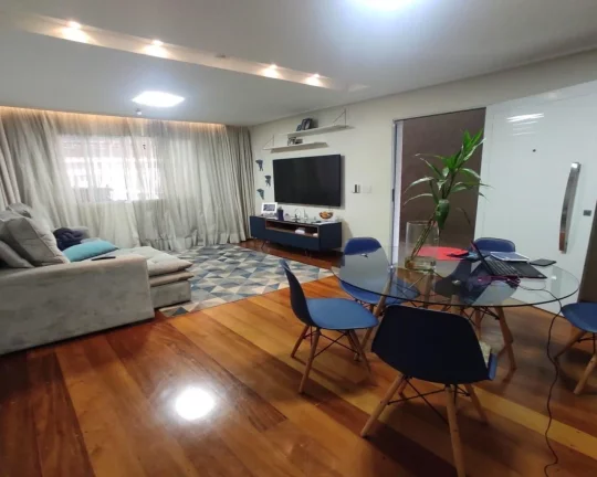 Imagem Casa na Vila Sônia com 174m² Área Gourmet e Salão de Festas!!