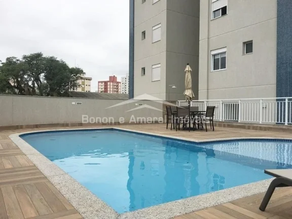 Imagem Localizado no Guanabara, um dos bairros mais valorizados de Campinas, o Residencial Paraty Ã© um prÃ...