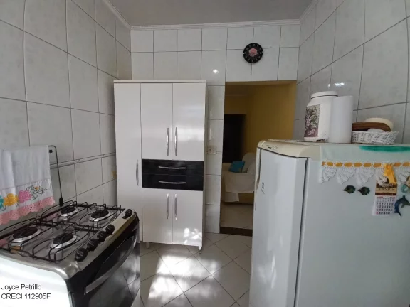 Imagem Confortável Casa Geminada 2 Dormitórios Sendo 1 Suíte a Venda em Peruíbe. No Precinho!!!