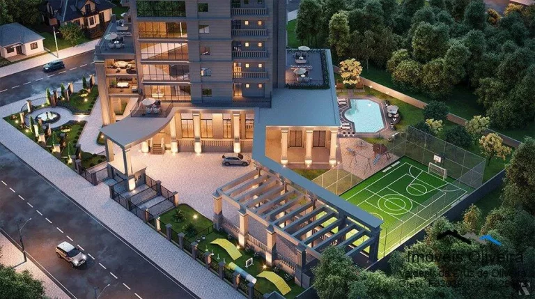 Imagem Apartamentos no Edifício Heritage a Partir de R$ 5.040.000,00