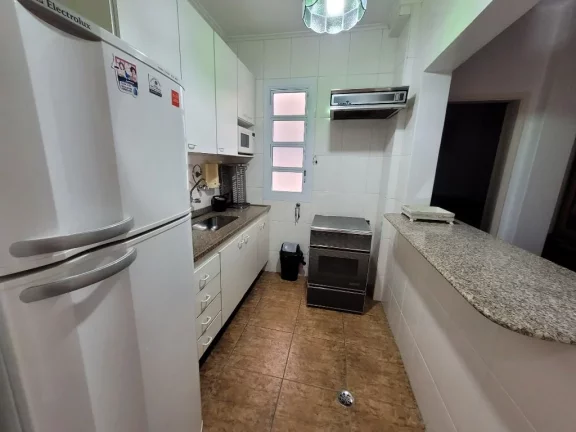 Imagem Apartamento com 2 dormitórios à venda, 72 m² - Pitangueiras - Guarujá/SP