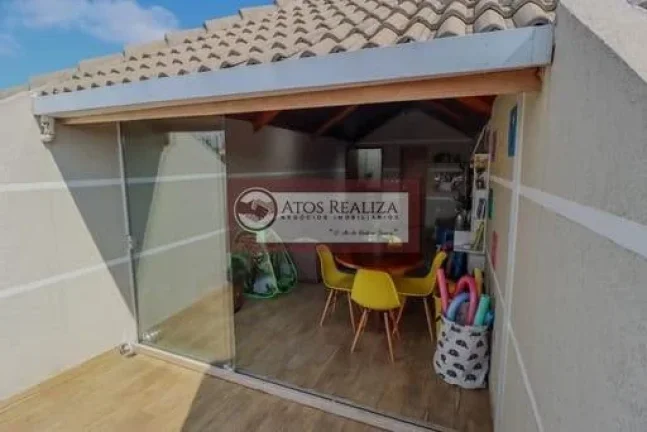 Imagem EXCLUSIVO. Vendo Super oportunidade no Jardim Sabará, região de Campo Grande, Sobrado de 163m² de Área Útil, imóvel com 3 Andares, São 3 Dormitórios, 1 sendo Suíte, Sala de Tv, Sala de Jantar, Cozinha ampla, Sótão com Sacada,lavabo, Lavanderia, Churrasque