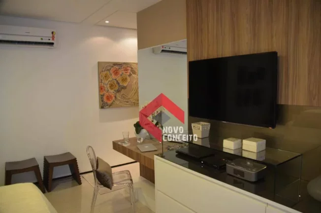 Imagem Apartamento à venda, 210 m² por R$ 2.350.000,00 - Meireles - Fortaleza/CE