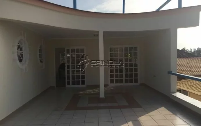 Imagem Sobrado com 4 dormitórios à venda, 240 m² por R$ 1.080.000,00 - Jardim Imperador - Praia Grande/SP