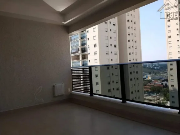 Imagem Alugo apartamento semi mobilado Esplanada R$3.300,00