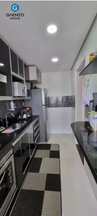 Imagem Apartamento com 2 Quartos à Venda, 62 m² em Presidente Altino - Osasco