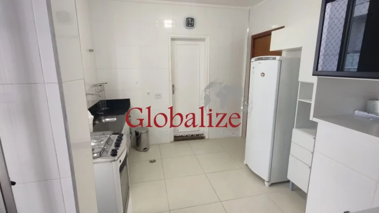 Imagem COBERTURA RESIDENCIAL em SANTOS - SP, GONZAGA