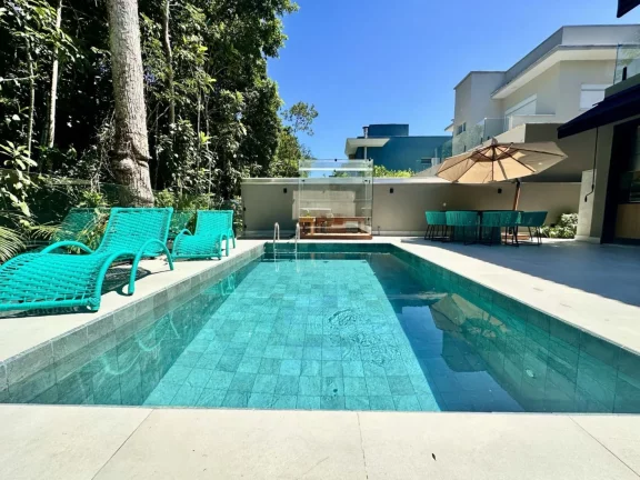 Imagem Casa de Luxo à Venda na Riviera de São Lourenço Módulo 24 - 6 Quartos, 6 Suítes, 4 Vagas de Garagem