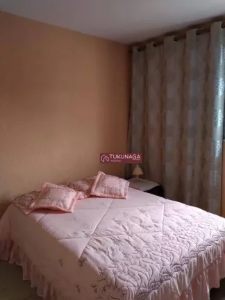 Imagem Apartamento com 2 dormitórios à venda, 67 m² por R$ 305.000,00 - Vila Galvão - Guarulhos/SP
