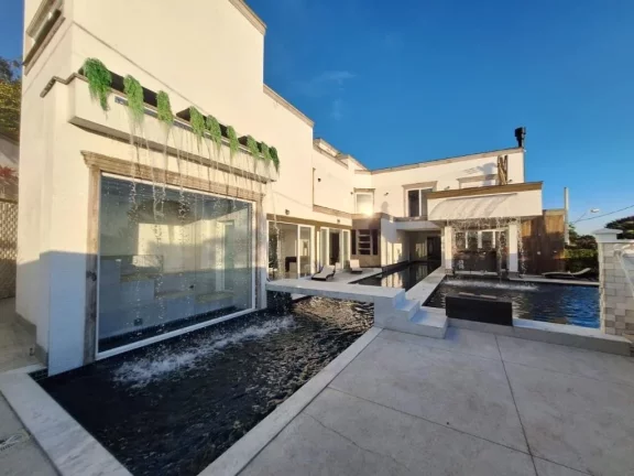 Imagem Sobrado com 4 dormitórios à venda, 850 m² por R$ 17.000.000,00 - Taboão - Mogi das Cruzes/SP