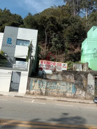 Imagem Terreno comercial à venda no Centro de Franco da Rocha-SP, com 260m² de área!