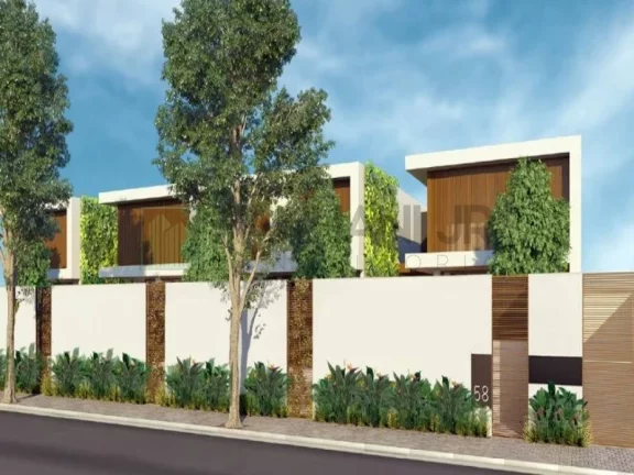 Imagem Vendo casas de altíssimo padrão no Jardim Paulista Condomínio horizontal fechado, com apenas 8 casas com áreas a partir de 650m2 privativos, isoladas